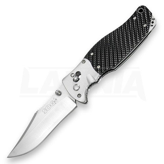 Πτυσσόμενο μαχαίρι SOG Tomcat 3.0 SOG-S95N