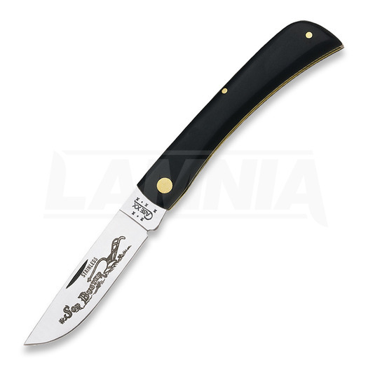 Case Cutlery Sodbuster Black pocket knife 00092