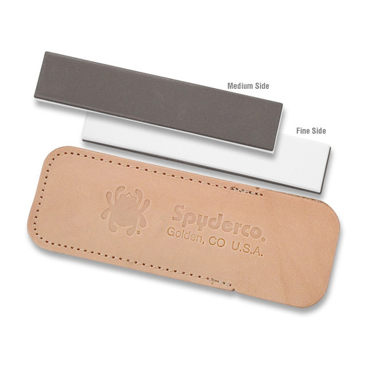 Kabatas nažu asinātājs Spyderco Pocket Stone Fine/Med 303MF