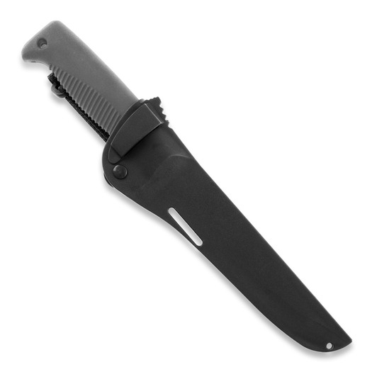 Peltonen Knives Composite sheath for Sissipuukko M95, schwarz