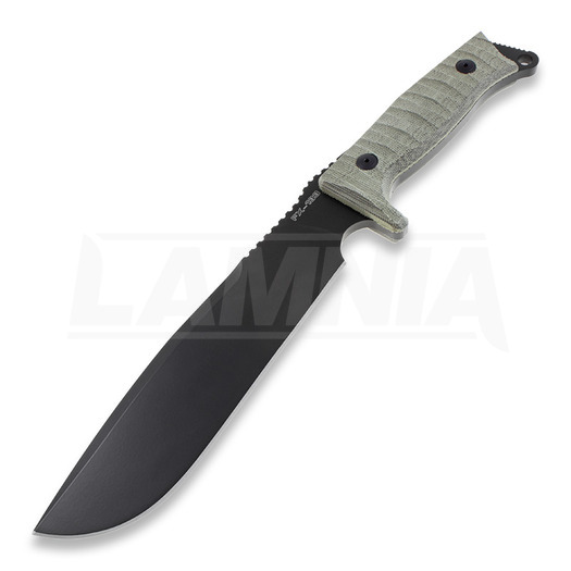 Нож выживания Fox Combat Jungle FX-133MGT