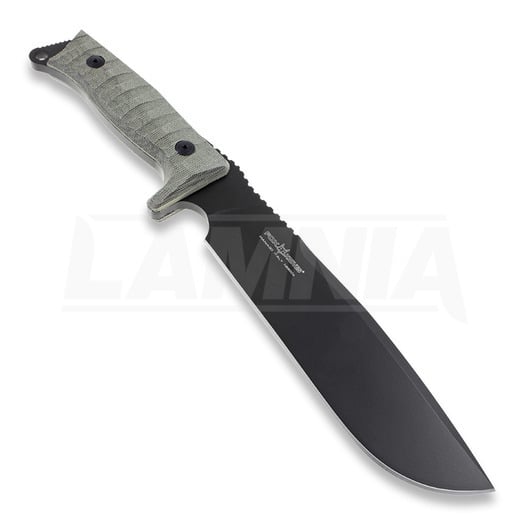Fox Combat Jungle survival knife FX-133MGT
