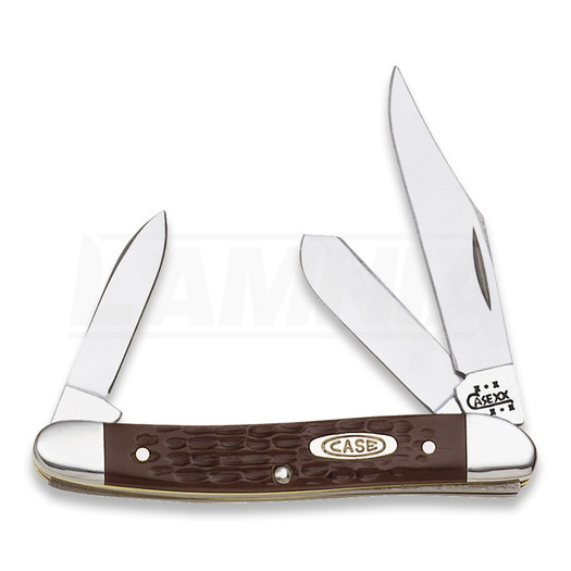 Pocket knife Case Cutlery Medium Stockman 00217