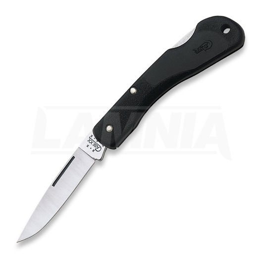 Pocket knife Case Cutlery Mini Blackhorn Lockback 00253