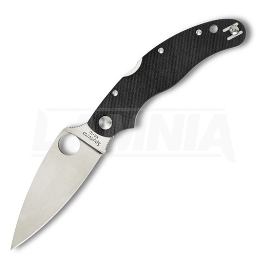 Spyderco Caly 3.5 folding knife C144GP