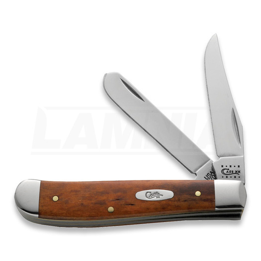 Перочинный нож Case Cutlery Mini Trapper Chestnut 28700