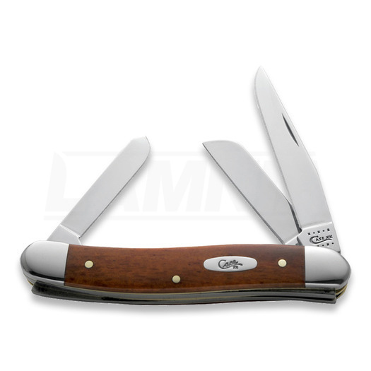 Перочинный нож Case Cutlery Medium Stockman Chestnut 28701