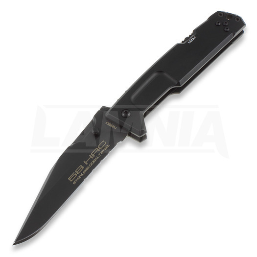 Складной нож Extrema Ratio MPC Black