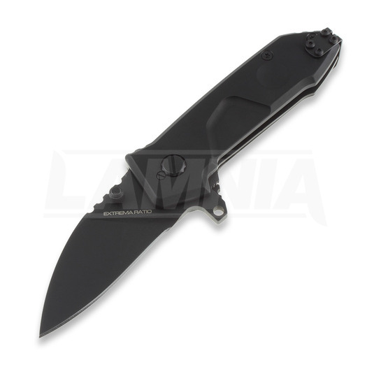 Extrema Ratio MF0 Drop Point Black folding knife