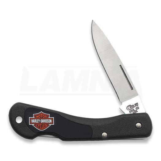 Pocket knife Case Cutlery Mini Blackhorn Lockback 52177