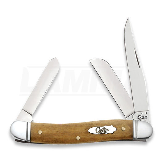 Перочинный нож Case Cutlery Stockman Antique Bone 58185