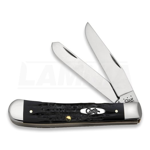 Перочинный нож Case Cutlery Trapper Buffalo Horn 65010