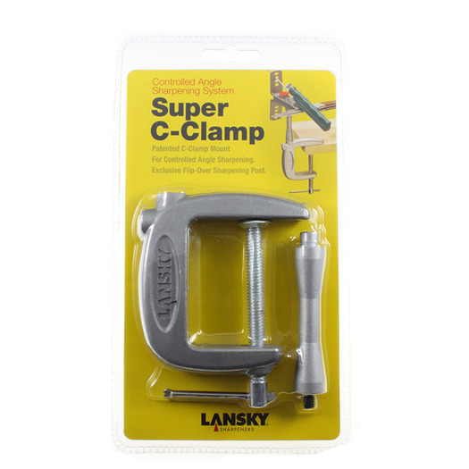 Lansky Super C-Clamp