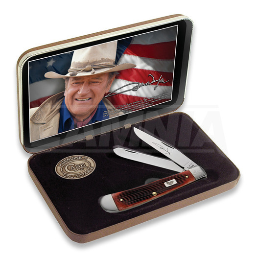 Pocket knife Case Cutlery Team Duke Trapper 07444