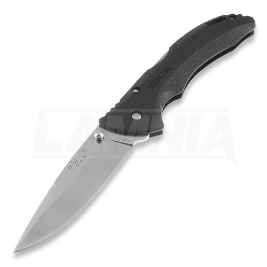 Buck Bantam BHW folding knife, black 286BK