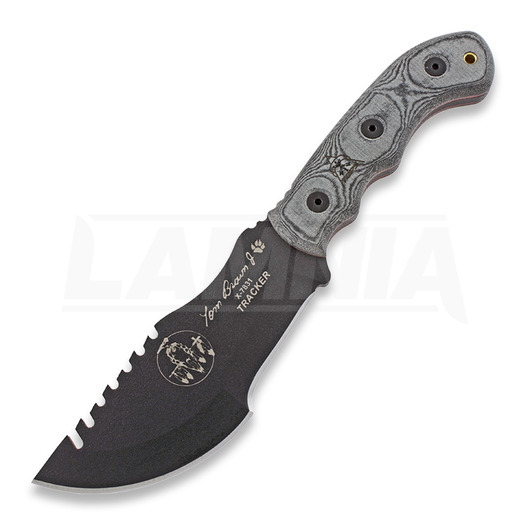 TOPS Tom Brown Tracker T-2 survival mes T010T2