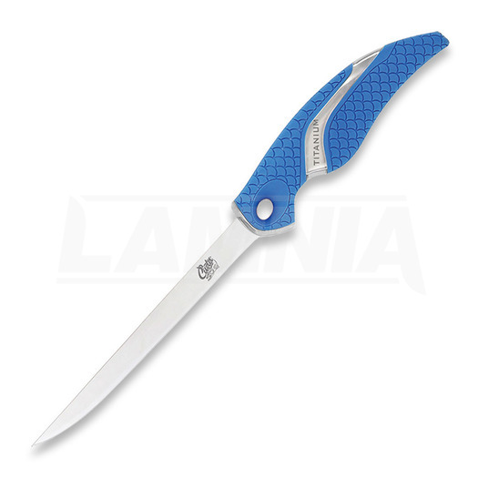 Cuchillo de pesca Camillus Cuda Flex Fillet Knife 11 3/4