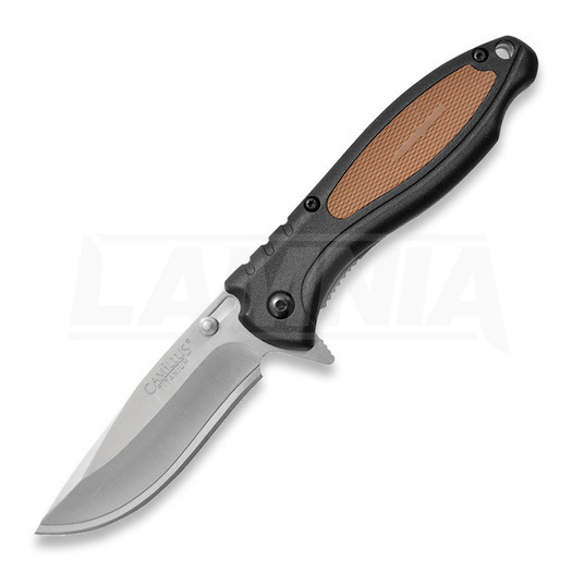 Camillus TigerSharp Linerlock 折り畳みナイフ