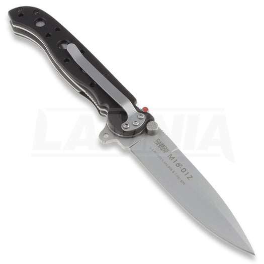 Zavírací nůž CRKT M16®-01Z Spear Point Black