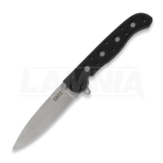 CRKT M16®-01Z Spear Point Black folding knife