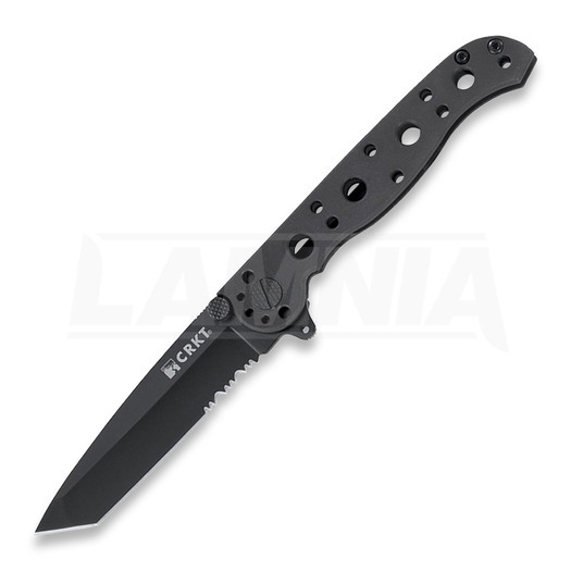 Zavírací nůž CRKT M16-10KS Tanto, stainless, černá