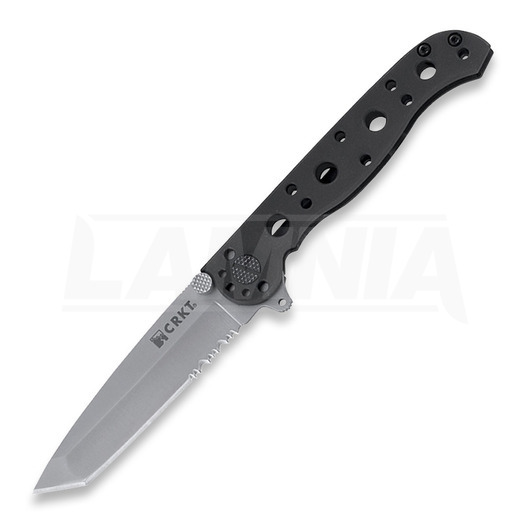 CRKT M16-10S Tanto folding knife, stainless