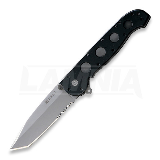 CRKT M16-14Z Tanto Large folding knife, combo edge