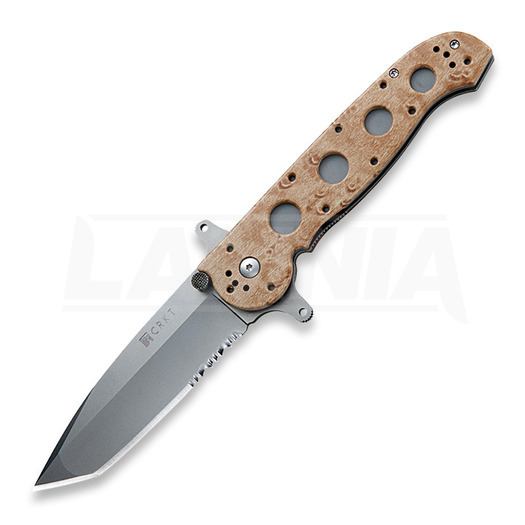 Briceag CRKT M16-14ZSF Special Forces Tanto, desert