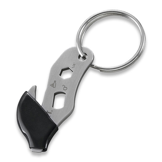 Outil multifonctions CRKT K.E.R.T. (Keyring. Emergency. Rescue. Tool.)
