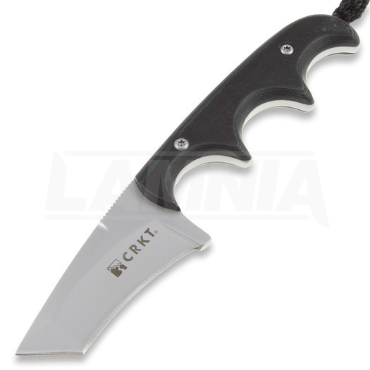 Шейный нож CRKT Minimalist Tanto