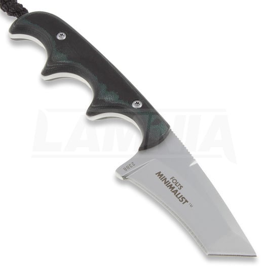 CRKT Minimalist Tanto neck knife