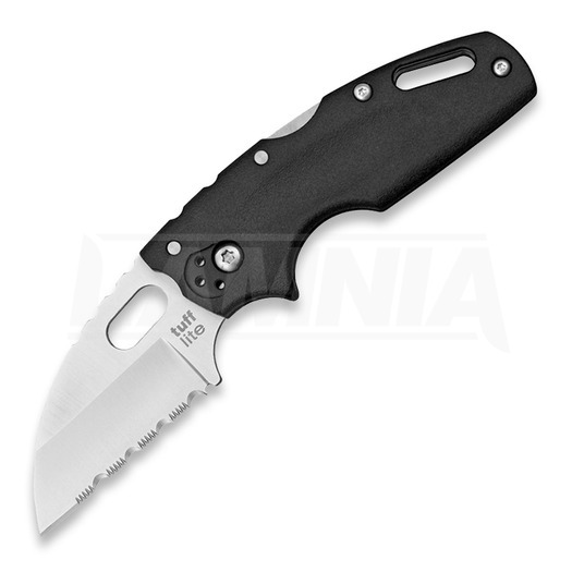 Cold Steel Tuff Lite folding knife, combo edge CS-20LTS