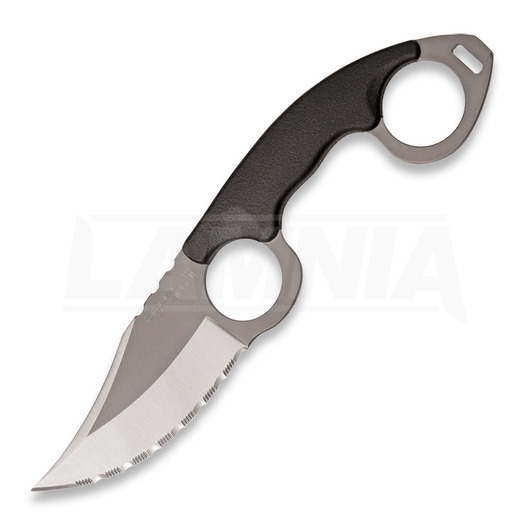 Nazis Cold Steel Double Agent II serrated CS-39FNS