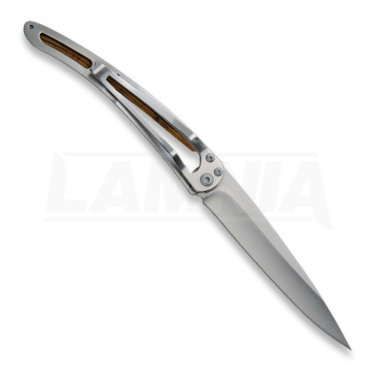 Πτυσσόμενο μαχαίρι Deejo Linerlock Juniper 37 gram