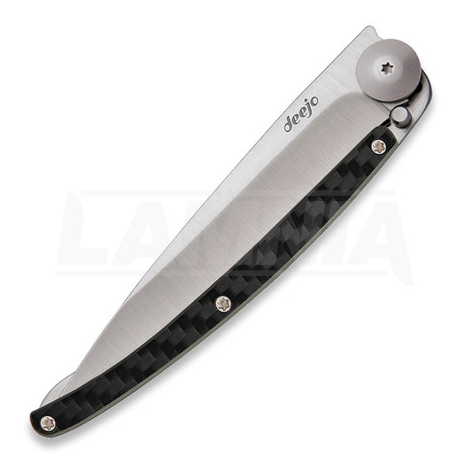Deejo Carbon Fiber 37g folding knife