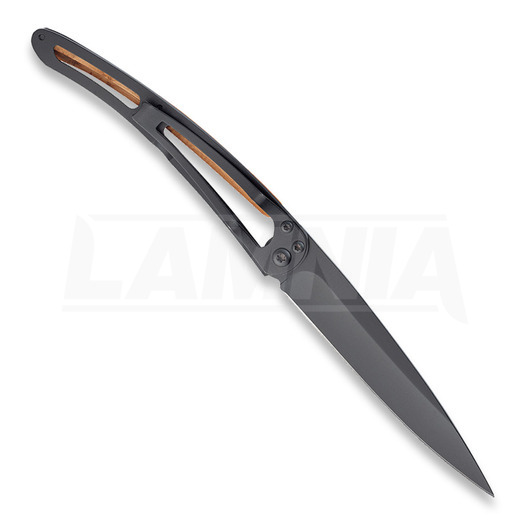 Складной нож Deejo Black Juniper 37g