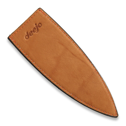 Deejo Leather Sheath 37g, коричневый