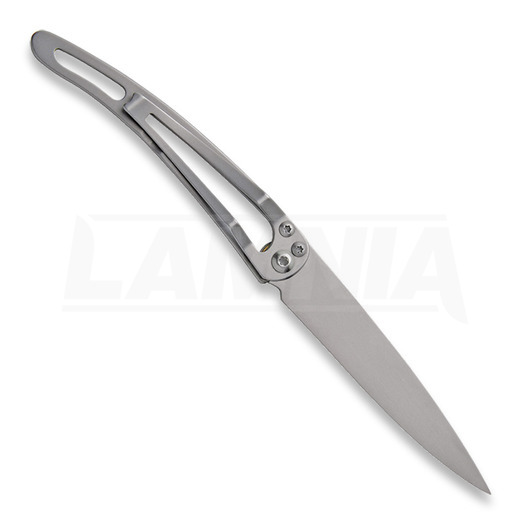 Складной нож Deejo Linerlock Stainless 27 gram