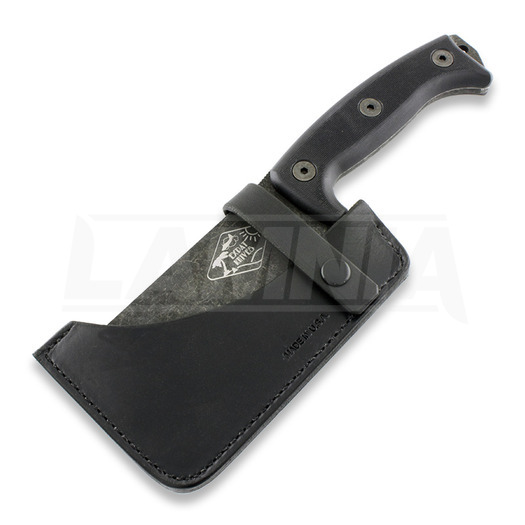 ESEE Cleaver Black G10 סכין