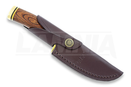 Buck Zipper jagtkniv, wood 191