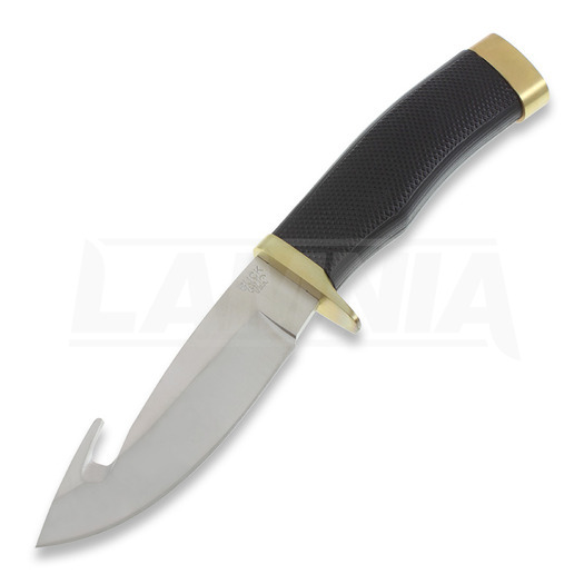Buck Zipper hunting knife, rubber 691