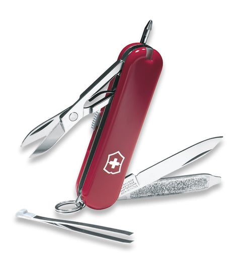 Outil multifonctions Victorinox Signature II