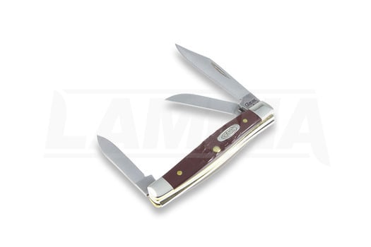 Case Cutlery Small Stockman pocket knife 00081