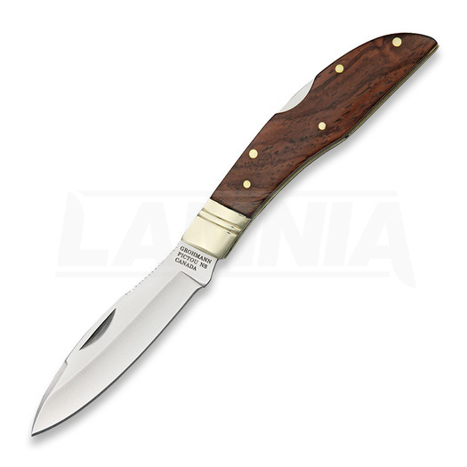 Grohmann Mini Russell Lockback folding knife