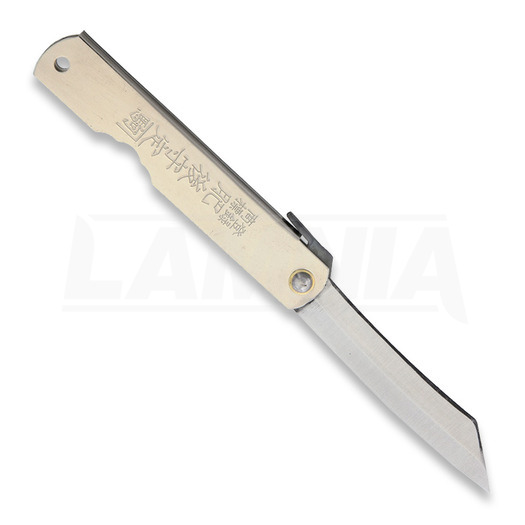 Higonokami No 4 Silver Folder sklopivi nož