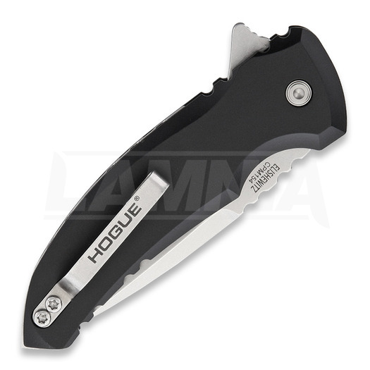 Складной нож Hogue X1 Micro Button Lock Matte Blk