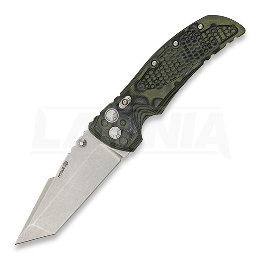 Складной нож Hogue Tactical Tanto Folder, G-Mascus Green