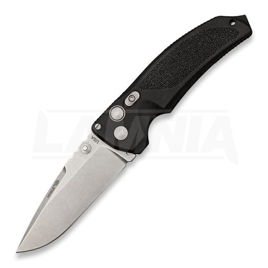 Hogue EX-03 Button Lock folding knife, 3,5'' drop point