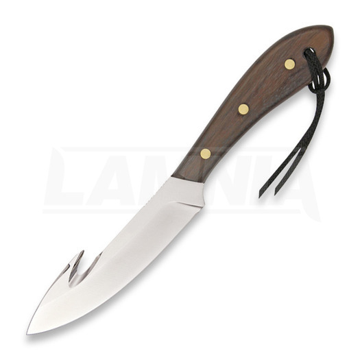 Nóż surwiwalowy Grohmann Survival Knife + Guthook