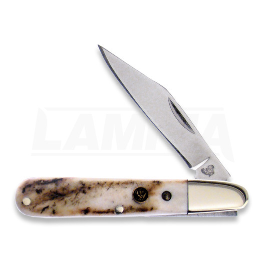 Pocket knife Hen & Rooster Folder Deer Stag